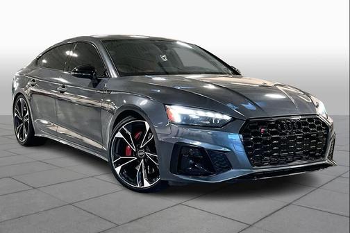 2024 Audi S5 Premium Plus TFSI quattro Tiptronic