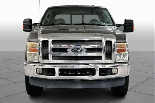 2008 Ford F-350 XLT Crew Cab Super Duty