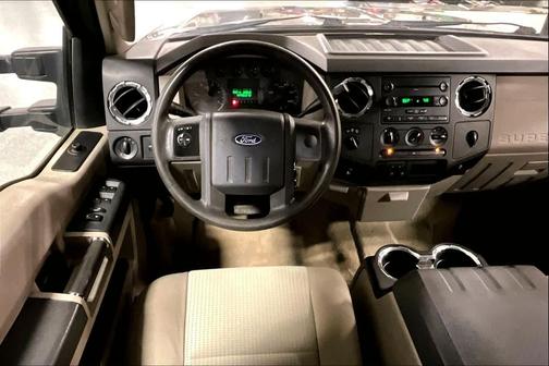 2008 Ford F-350 XLT Crew Cab Super Duty