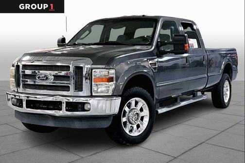 2008 Ford F-350 XLT Crew Cab Super Duty