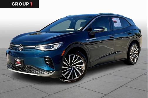 2023 Volkswagen ID.4 Pro S Plus