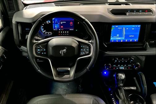 2021 Ford Bronco Black Diamond
