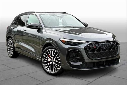 2025 Audi SQ5 3.0T Premium Plus