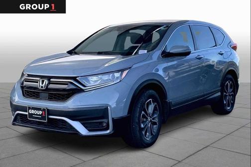 2022 Honda CR-V AWD EX