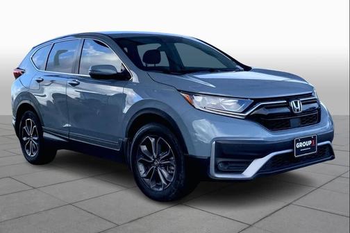 2022 Honda CR-V AWD EX