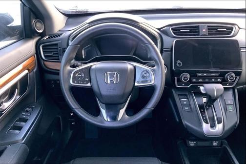 2022 Honda CR-V AWD EX