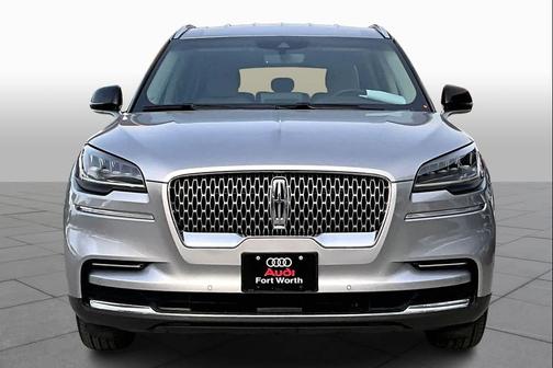 2022 Lincoln Aviator Standard