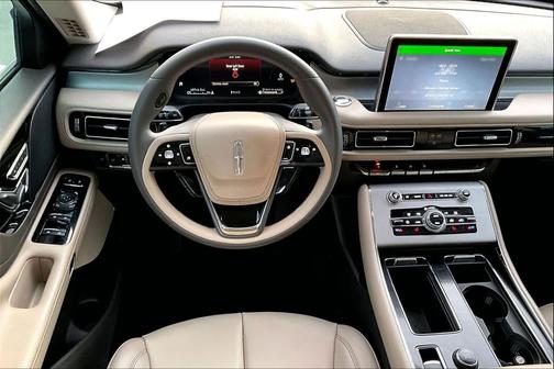 2022 Lincoln Aviator Standard