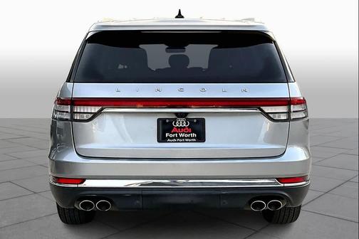 2022 Lincoln Aviator Standard