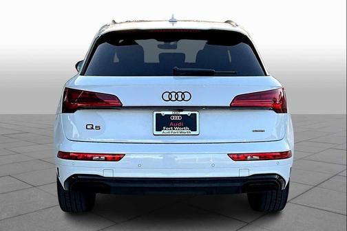 2025 Audi Q5 45 S line Premium