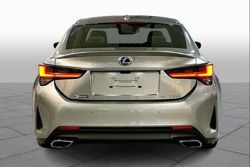 2019 Lexus RC 350 F Sport