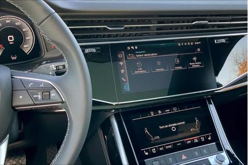 2025 Audi Q7 55 Premium Plus