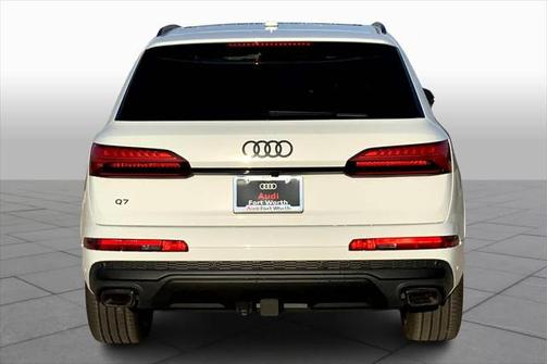 2025 Audi Q7 55 Premium Plus