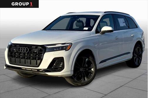 2025 Audi Q7 55 Premium Plus
