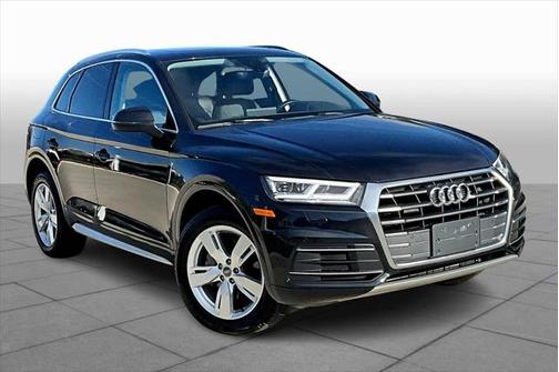 2018 Audi Q5 2.0T Premium Plus