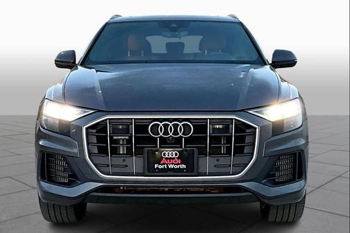 2022 Audi Q8 55 Premium Plus