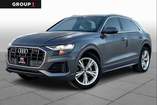 2022 Audi Q8 55 Premium Plus