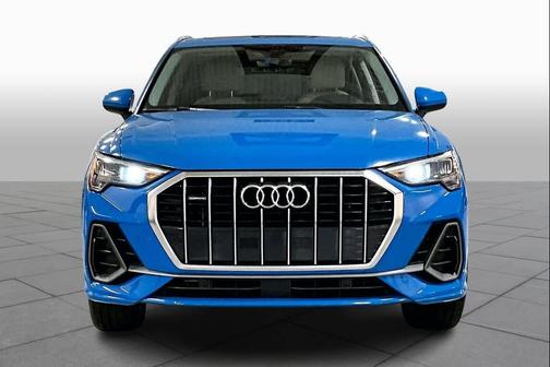 2020 Audi Q3 45 S line Premium