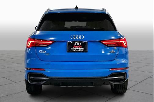 2020 Audi Q3 45 S line Premium