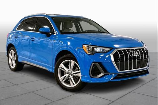 2020 Audi Q3 45 S line Premium