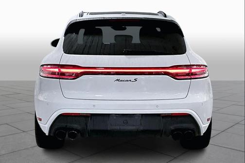 2024 Porsche Macan S