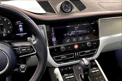 2024 Porsche Macan S