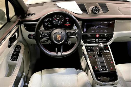 2024 Porsche Macan S