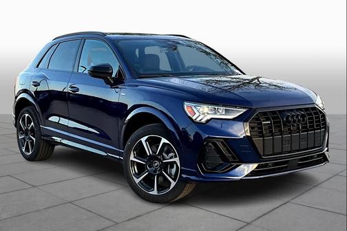 2025 Audi Q3 45 S line Premium Plus