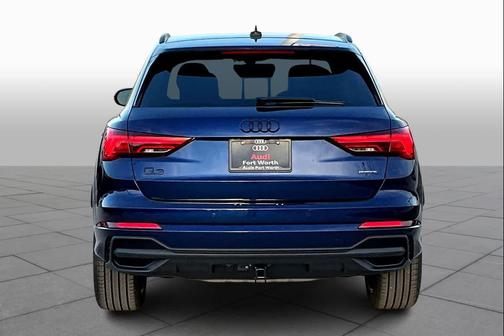 2025 Audi Q3 45 S line Premium Plus