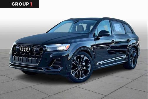 2026 Audi Q7 55 Premium Plus