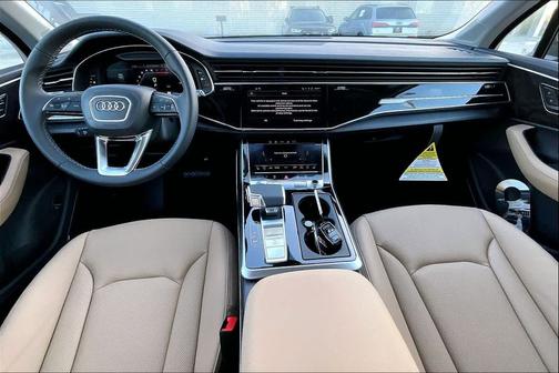 2026 Audi Q7 55 Premium Plus