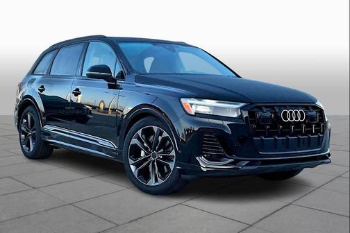 2026 Audi Q7 55 Premium Plus