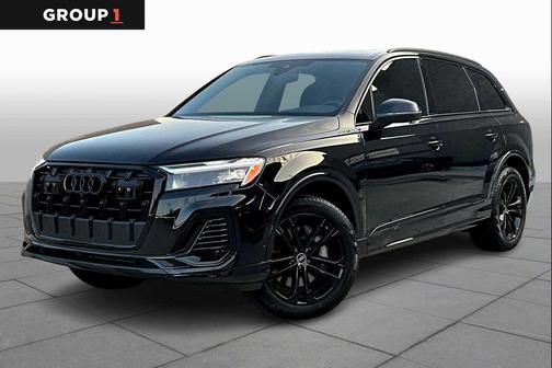 2025 Audi Q7 45 Premium