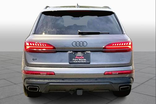 2026 Audi Q7 45 Premium