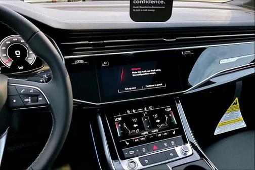 2026 Audi Q7 45 Premium