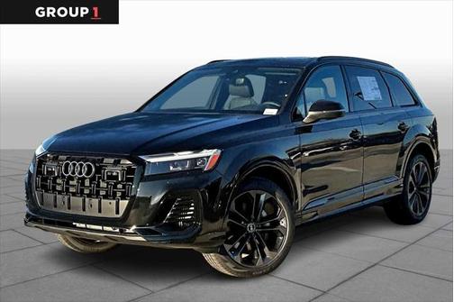2025 Audi Q7 55 Premium Plus