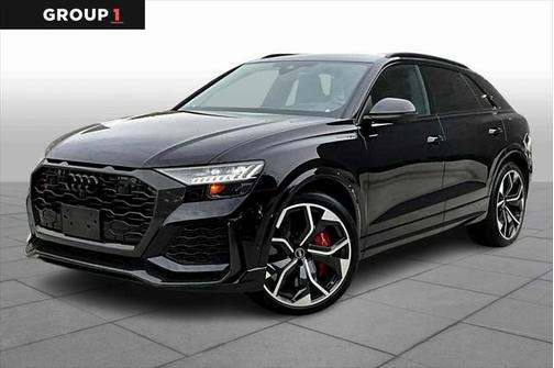 2021 Audi RS Q8 4.0T