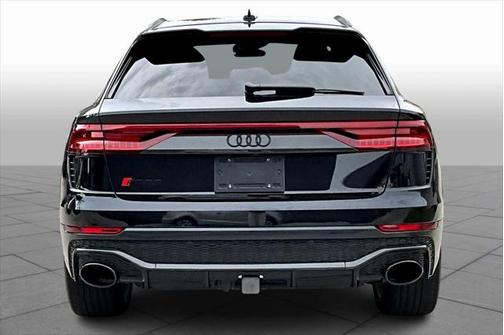 2021 Audi RS Q8 4.0T