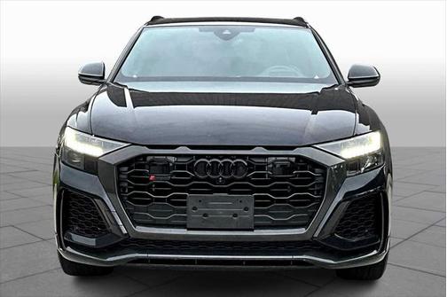 2021 Audi RS Q8 4.0T