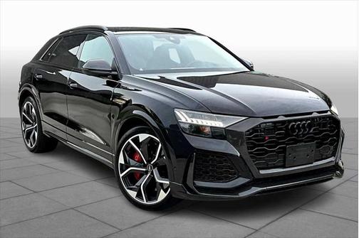 2021 Audi RS Q8 4.0T