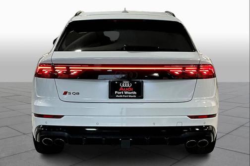 2024 Audi SQ8 4.0T Prestige