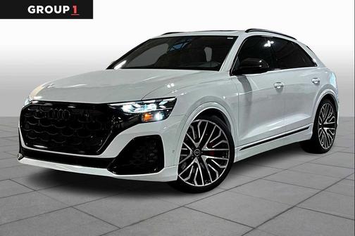 2024 Audi SQ8 4.0T Prestige