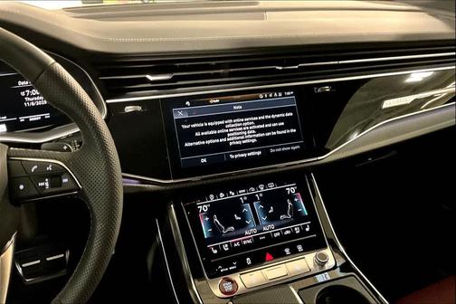 2024 Audi SQ8 4.0T Prestige