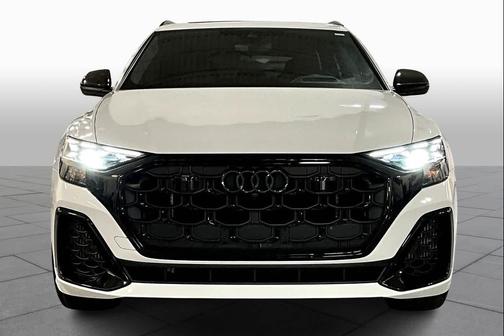 2024 Audi SQ8 4.0T Prestige