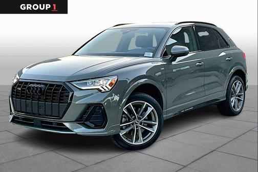 2025 Audi Q3 Premium 45 TFSI S line quattro Tiptronic