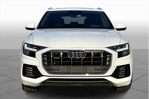 2019 Audi Q8 3.0T Premium