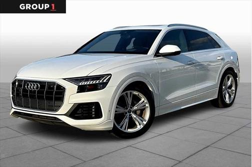 2019 Audi Q8 3.0T Premium