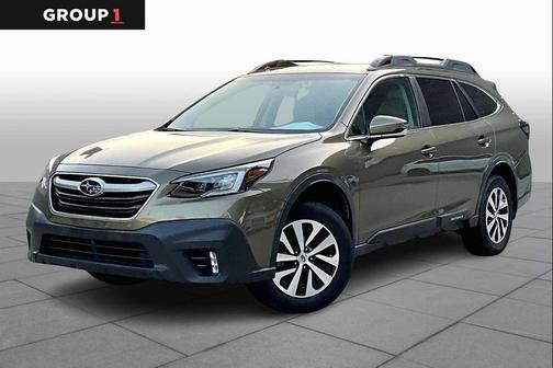 2020 Subaru Outback Premium