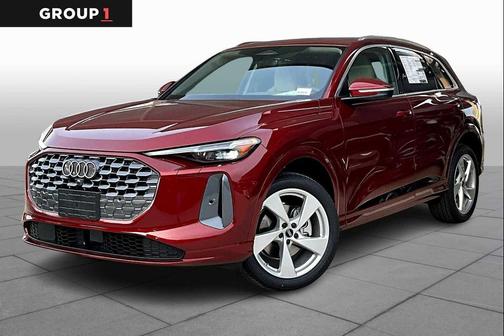 2025 Audi Q5 Premium Plus