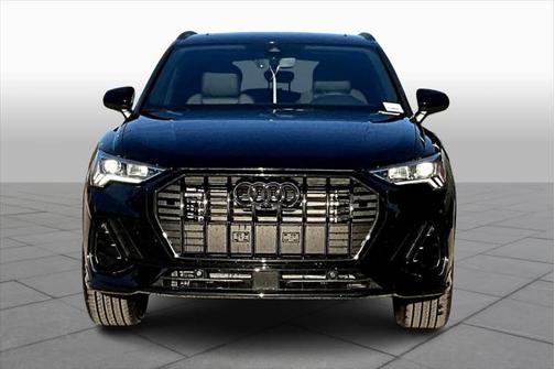 2025 Audi Q3 45 S line Premium Plus